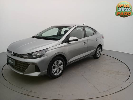 HYUNDAI HB20S 1.0 12V FLEX COMFORT PLUS MANUAL HYUNDAI HB20S 1.0 12V FLEX COMFORT PLUS MANUAL